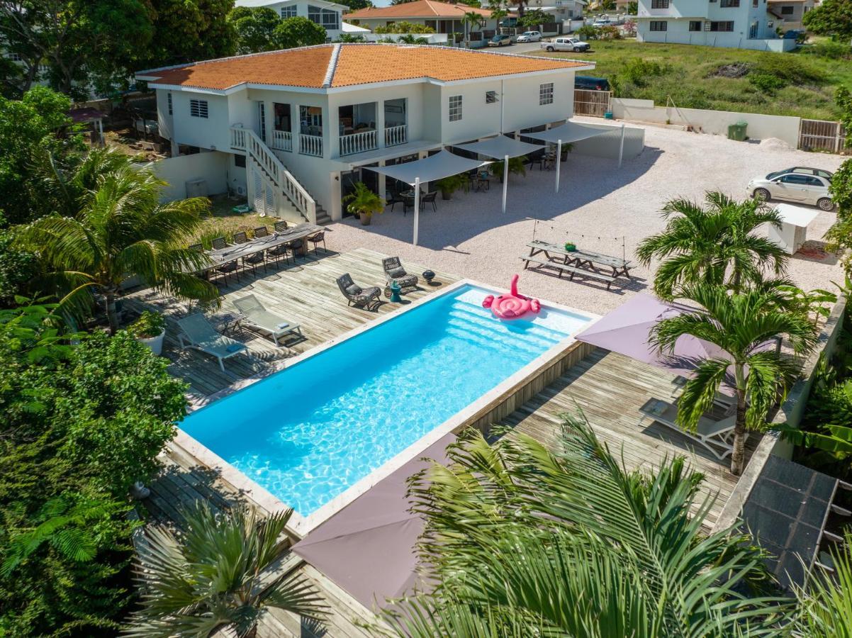 Indigo Apartments & Suites - 'Adults Only' Jan Thiel Zewnętrze zdjęcie