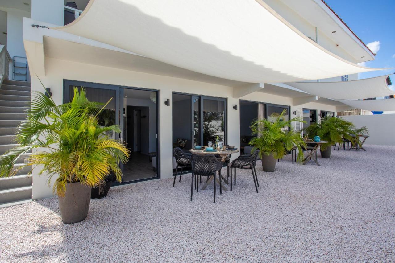 Indigo Apartments & Suites - 'Adults Only' Jan Thiel Zewnętrze zdjęcie